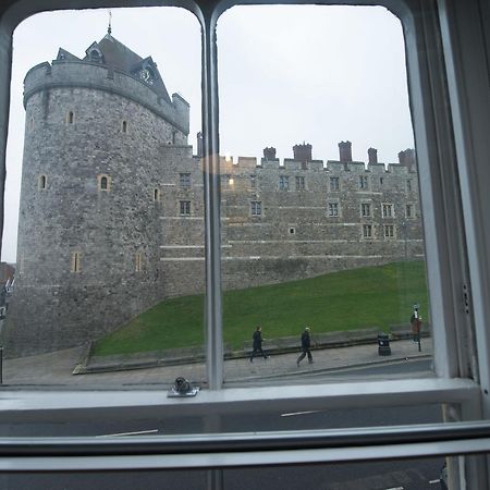 Central Windsor Apartment Facing The Castle Dış mekan fotoğraf